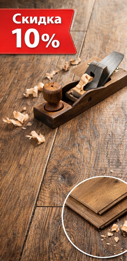 Ламинат Prestige 12 мм